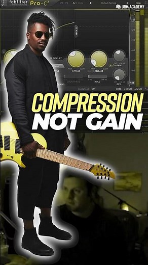 Animals As Leaders Guitar Comp Trick