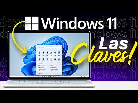 WINDOWS 11 YA ESTÁ AQUÍ!!! LO QUE TIENES QUE SABER!!!