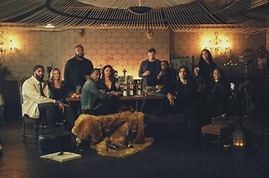 "Drink Responsibily" - LeBron James brings 'Taco Tuesday' back, with Lobos tequila being the centerpiece of the Mexican feast