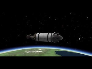 The Dawn of a Space Program | Kerbal Space Program Career Episode 1