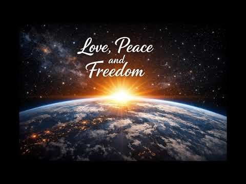Love, Peace & Freedom