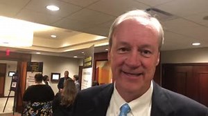 AWWA President Jim Williams: The water industry is a “vocation of distinction”. The AWWA/WEF Transformative Issues Symposium on Workforce is being held today in DC. #TISWorkforce | American Water Works Association | Facebook