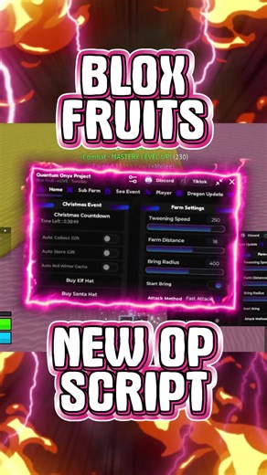 🍉Blox Fruits Roblox New OP Script! OP New Script for Blox Fruits Roblox! Roblox Scripts!🥭 —————————— #bloxfruits #bloxfruitsscript #bloxfruitsroblox #roblox #robloxscripts