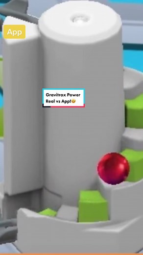 Gravitrax Power Comparison: Real vs App Experience