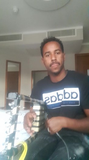 Exploring Music with a Unique Stringed Instrument