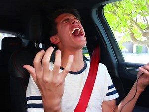 1.3M views · 32K reactions | The friend that sings along to EVERY song.. | Brent Rivera | Facebook