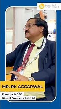 Competing head- to-head with China - Nirmal Overseas Pvt. Ltd.