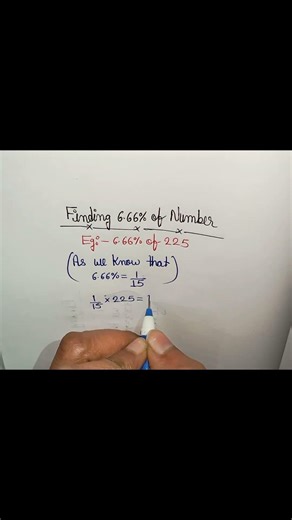 #percentage#banking#maths#exam#mathstricks#education#shorts