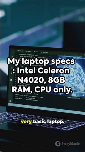 Do You Really Need a GPU for AI? | Rust vs Python #AI#Rust#Python#Optimization#Programming