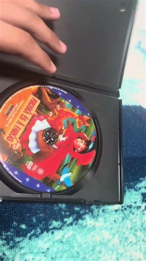 A DVD-m bemutatásai 259. Rész Piroska és a farkas
