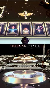 🪄✨ The Magic Table – เมื่อโต๊ะอาหารกลายเป็นเวทีแห่งเวทมนตร์ The Magic Table จัดขึ้นที่ Grand Hyatt Erawan Bangkok เปลี่ยนโต๊ะอาหารธรรมดาให้กลายเป็นโลกแห่ง illusion ผ่าน 3D projection mapping แสง สี เสียง และมายากลที่เกิดขึ้นตรงหน้า ทุกคอร์สถูกเล่าเรื่องไปพร้อมกับโชว์ คือเหมือนอยู่ในโลกเวทมนตร์ อาหารมาในรูปแบบคอร์สเซ็ตที่ออกแบบมาเพื่อเดินเรื่องโดยเฉพาะ บรรยากาศทั้งห้องให้ฟีล cinematic ลึกลับ หรู และชวนอิน มีคอสตูมให้ครบ มีมุมถ่ายรูปกิจกรรมสนุกๆยาวเกือบ 2 ชั่วโมงเลย ชอบมาก😍 THE GRAND PRESTIGE ME