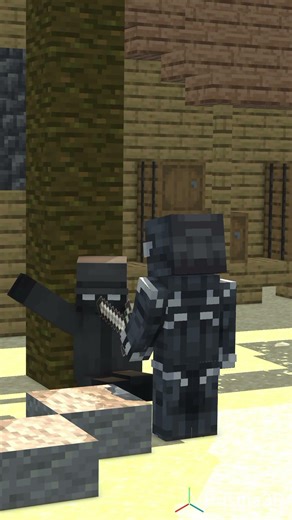 سبايدر مان في العطله بتاعته 😂 #minecraft #memes #animation #spiderman #سبايدرمان