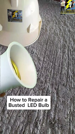 How to Repair a LED Bulb: Step-by-Step Guide