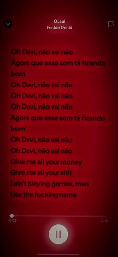 Opaul - Freddie Dredd