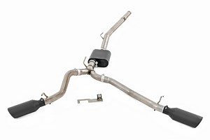 Performance Cat-Back Exhaust | Stainless | 3.6L | Jeep Gladiator JT (20-26)
