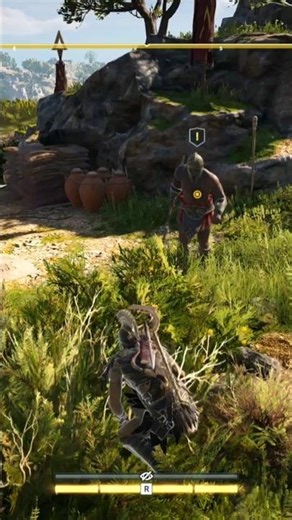 This Weapon Is Awesome Assassins Creed Odyssey