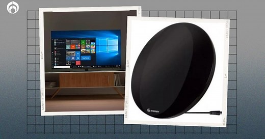 ¿Cuál es la mejor antena para ver TV abierta? Esta es la que recomienda Profeco