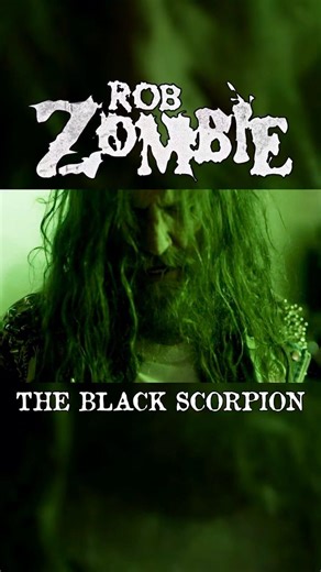THE BLACK SCORPION 🦂