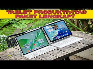Alasan HUAWEI MatePad 12 X 2026 Lebih Bagus dari iPad Air 11, Buat Tablet Produktivitas Level PC‼️