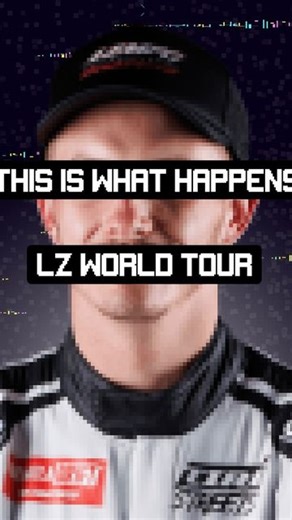 LZ World Tour on Instagram: "Your move @adam_lz #weareinchargenow"