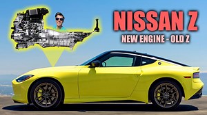 2023 Nissan Z Review - Engine Swapped 370Z