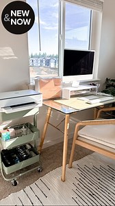 Refresh your space with NEW office organization solutions! 💻💙 #TheContainerStoreAmbassador TidycademyPro used the NEW Everything Organizer Office Collection to give her home office an upgrade. Find this collection exclusively at #TheContainerStore: https://container.store/3r60OtA | The Container Store