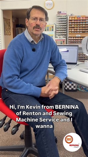 BERNINA of Renton on Instagram: "And now a word from Cevin about an important Update for BERNINA 990 Owners If you own a BERNINA 990 machine, there’s a firmware update available starting Wednesday, December 17th. The good news? Your machine works perfectly fine until you’re ready to update. No rush, no panic! Again, it is safe to use your machine until the update is installed so don’t let it interrupt your holiday projects! This update from BERNINA fixes a few software bugs and takes about 10 mi