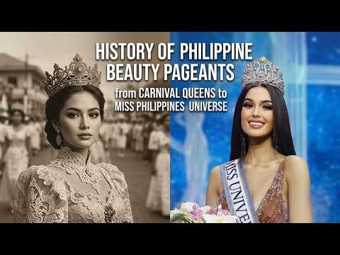 Beauty Pageants Changed Everything in the Philippines—Here's Why #missuniverse