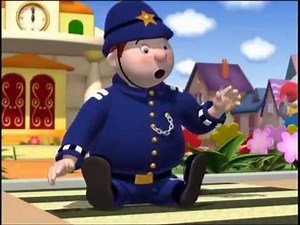 Make Way for Noddy Full Episode 62 Mr Plod in Jail -kids
