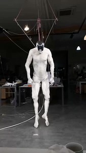 40K views · 214 reactions | Meet PROTOCLONE 烙✨: The First Bipedal...