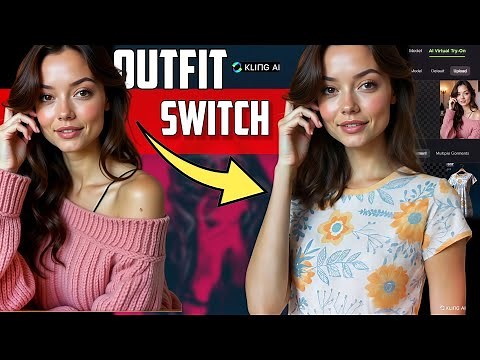 How to Change Clothes of an AI Influencer Like a Pro – Only 2 Clicks Needed! (Must See!)