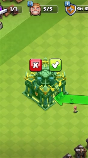 TH16 to TH17 MAX Upgrade 😱🔥 | Full Power Reveal #shorts #coc #clashofclans#16 #17 #shorts