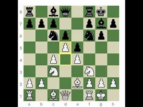 Chess Openings: How to Play the King's Indian!