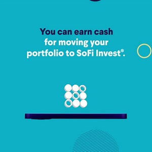 1.7K reactions · 131 shares | Get paid up to $10k to move your portfolio to SoFi Invest®. We cover transfer fees up to $75 from your old brokerage firm. Terms apply. | SoFi | Facebook