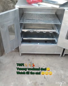 The weekend Deal you've been waiting for is here! Oya give me 60k this weekend and carry this our 3steps 30" electric and gas special package instead of 64k Limited offer only lasts for this weekend only Please send a DM to order/WhatsApp via link in bio/08166455329 | Nafs kitchenco Enterprise | Facebook