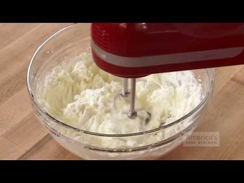Super Quick Video Tips: How to Rescue Over-Whipped Whipped Cream