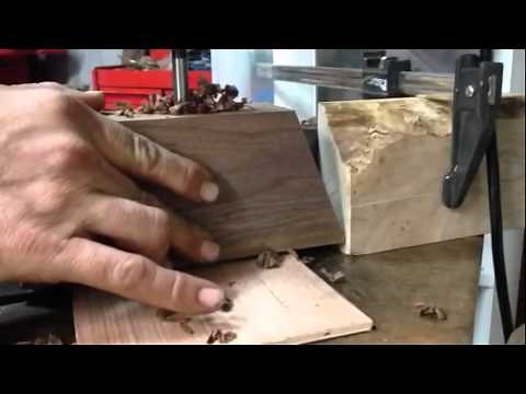 DIY, Spinning wheel project Part 1, how to build