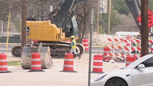 Residents on Riverside Drive share impact of construction