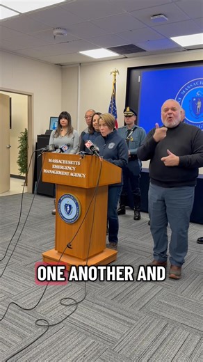 Governor Healey is urging people to stay off the roads, especially after the game, because visibility will be so bad. Here's a look at Framingham. #Snow #Framingham #Massachusetts #NewEngland | WCVB Channel 5 Boston