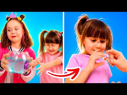 Sparkly Crafts, Cute Games, and Fun Kids Moments ✨