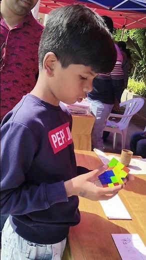 Cube solving @Pallavi #RubiksCube#3x3Cube#CubeSolving