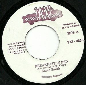 Karen Smith - Breakfast In Bed