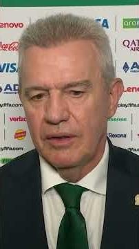 Javier Aguirre: "Gil Mora nos dará más fluidez ofensiva" #Mundial2026 | Telemundo Deportes