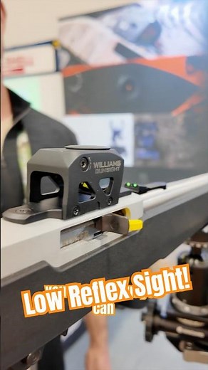 *Williams GunSight LRS - NWTF Convention 2025*