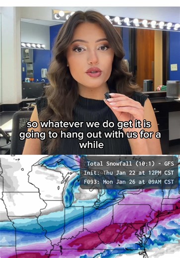 Tennessee Weekend Weather Forecast: Snow Predictions