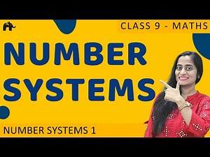 Number System #1| Class 9 Maths