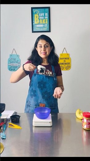 Beginner Baking Tip 🍰 | Why leveling your measuring cups matters!