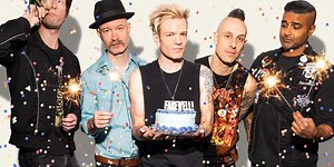 Sum 41 Say Farewell: The Canadian Pop-Punk Legends on the Highs and Lows of Their Unpredictable Career