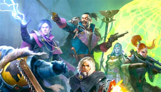 Grab a free Steam copy of the best Warhammer 40k RPG on PC