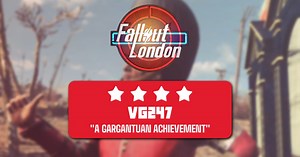 Fallout: London review - beneath Blighty’s bugs lies something brilliant